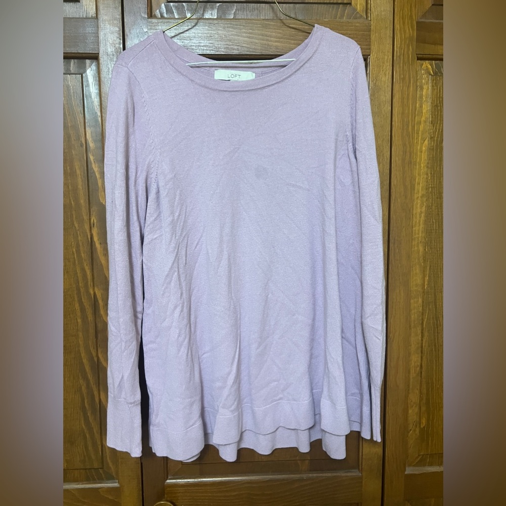 Loft sweater